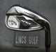 Callaway Apex Forged 19 8 Iron Stiff Steel Shaft Golf Pride Grip