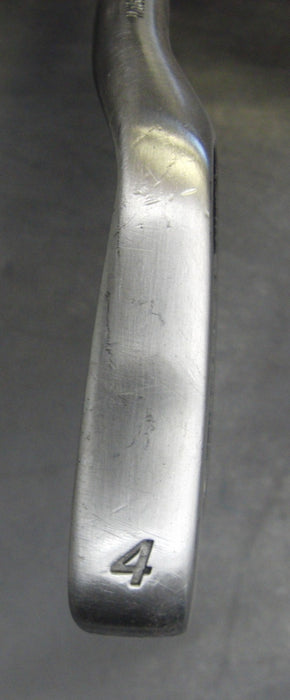 Wilson Di6 4 Iron Stiff Steel Shaft Golf Pride Grip