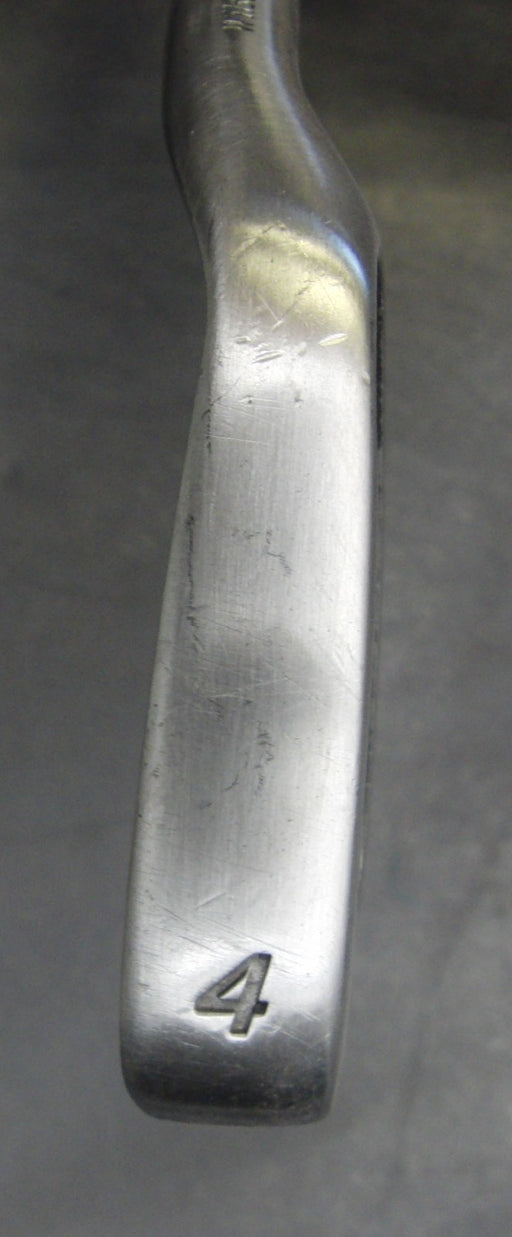 Wilson Di6 4 Iron Stiff Steel Shaft Golf Pride Grip