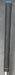 Taylormade SLDR 8 Iron Stiff Steel Shaft Taylormade Grip