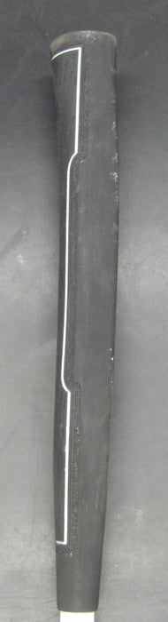One Line Mallet Putter 88cm Length Steel Shaft with Grip