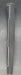 One Line Mallet Putter 88cm Length Steel Shaft with Grip