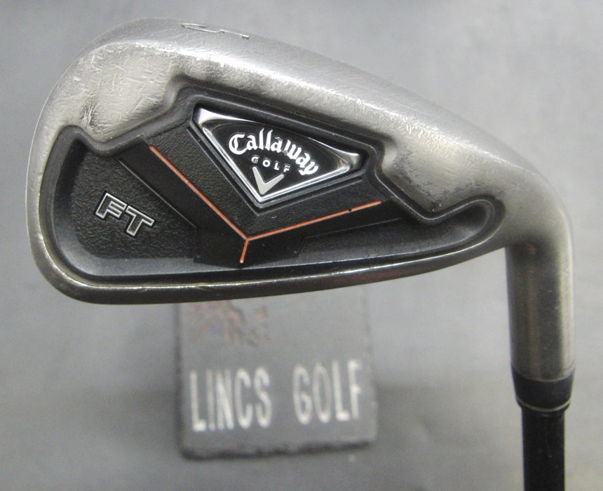 Callaway FT 5 Iron Regular Graphite Shaft Callaway Grip