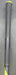 TaylorMade RBladez 9 Iron Regular Graphite Shaft Black Grip