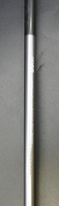 Ladies PRGR M-30 Sweep 80 Degree 9 Iron Ladies Graphite Shaft Lamkin Grip