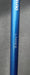Ladies Mizuno MX-19 6 Iron Ladies Graphite Shaft Mizuno Grip
