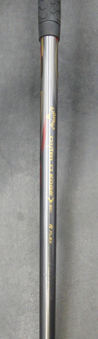 Callaway Diablo Edge 8 Iron Regular Graphite Shaft Callaway Grip