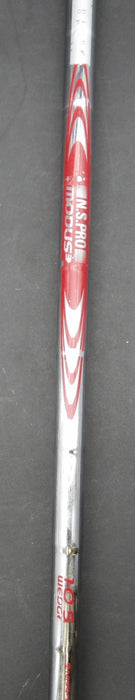 Cleveland CG12 Zip Grooves 52° Gap Wedge Stiff Steel Shaft David Grip