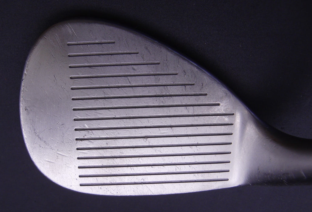 TaylorMade rac Satin 58° Sand Wedge Stiff Steel Shaft No 1 Grip