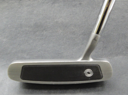Odyssey Dual Force Classics 990 Putter Steel Shaft 87cm Length Odyssey Grip