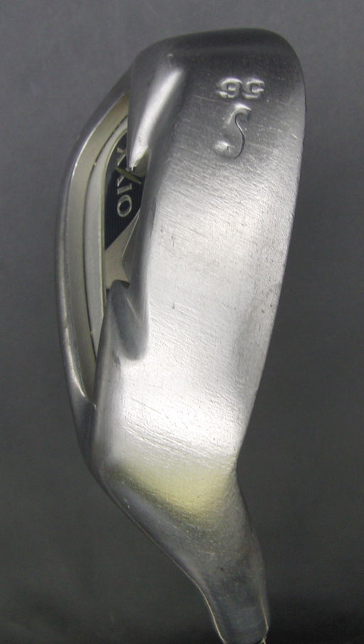 XXIO Impact Power Matching 56° Sand Wedge Regular Graphite Shaft Iomic Grip