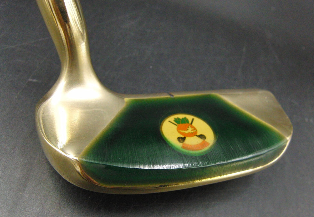 Vintage Matzie Velvet-Touch Custom Putter Steel Shaft 88cm Length