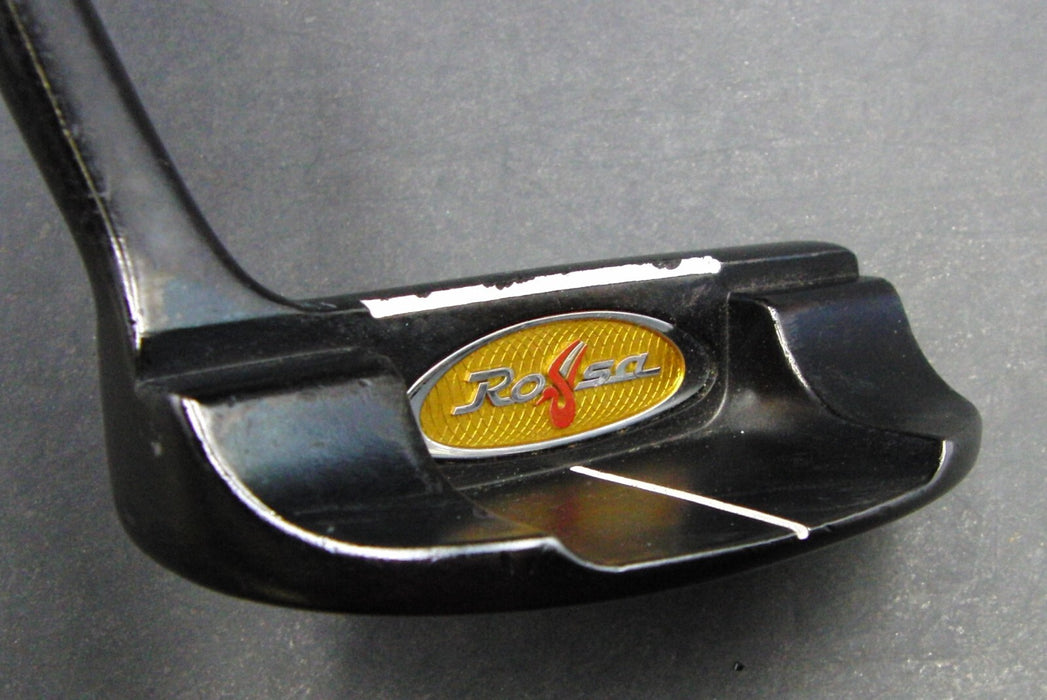 TaylorMade Rossa Maranello 8 Agsi+ Putter 86.5cm Steel Shaft West Golf Grip