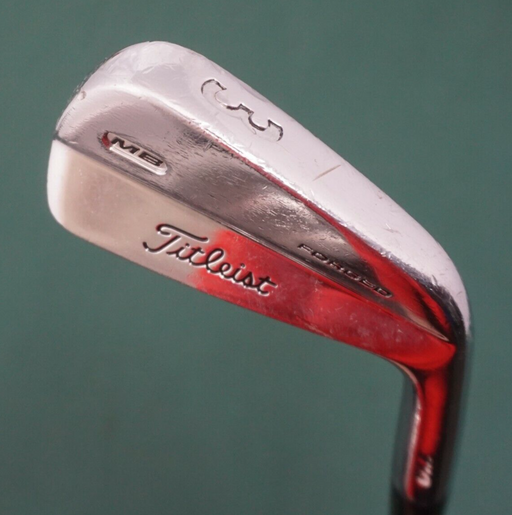 Titleist 710 MB Forged 3 Iron Stiff Steel Shaft Golf Pride Grip