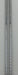 Set of 2 x Mizuno Center Flag 7 + 8 Irons Regular Steel Shafts Mizuno Grips