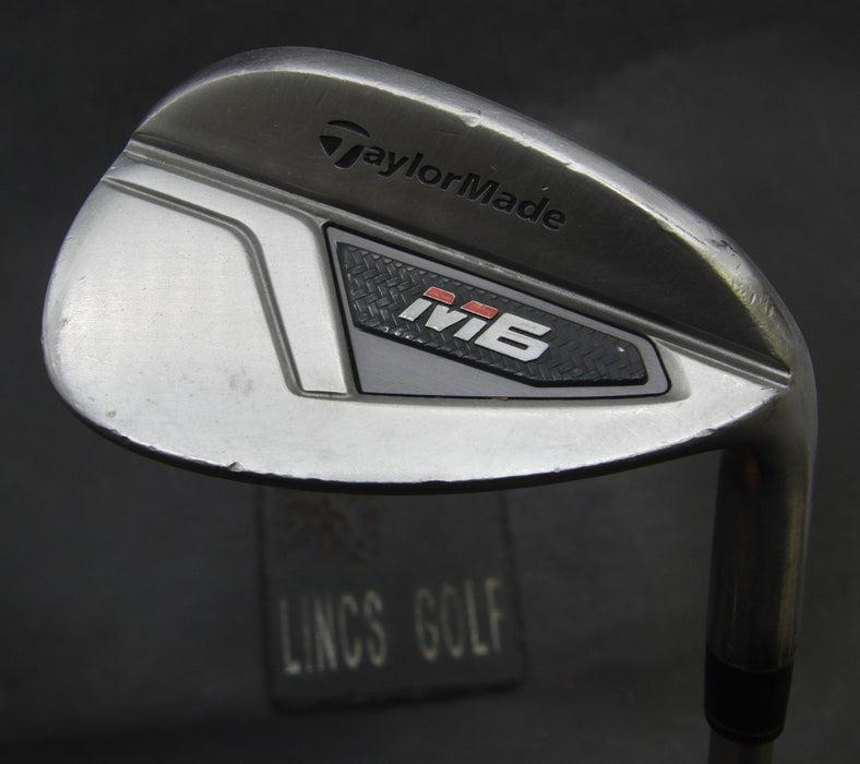 TaylorMade M6 Sand Wedge Regular Graphite Shaft No 1 Grip