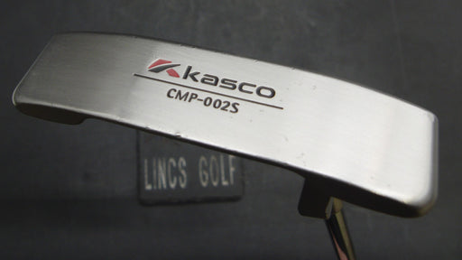 Kasco CMP-002S Putter 88cm Length Steel Shaft Kasco Grip