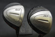 Set of 2 PRGR iD HIT Type C 3+5 Woods Stiff Graphite Shafts Ben Sayers Grips