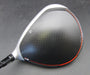 TaylorMade M5 9° Driver Stiff (Optional) Graphite Shaft PGM Grip + HC (Dent)