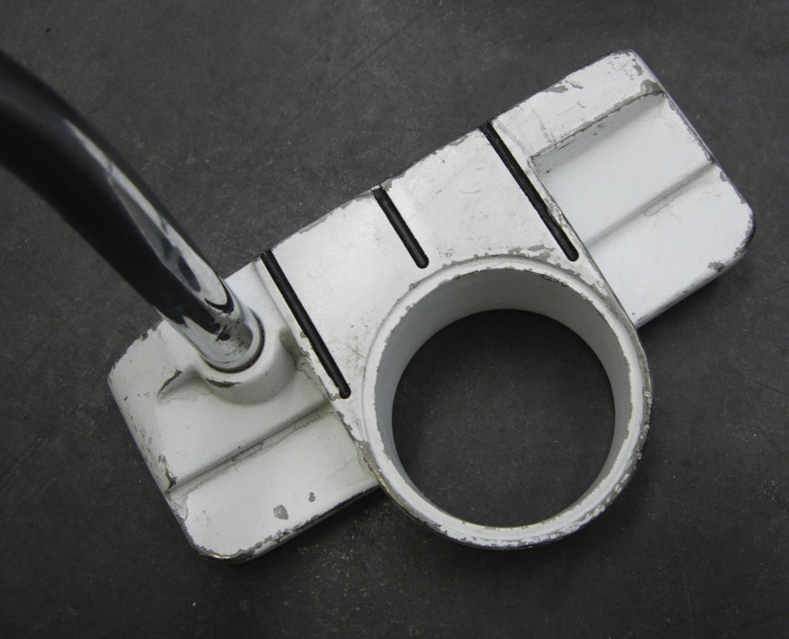 TaylorMade Daytona Rossa Ghost AGSI+ Putter 86cm Length Steel Shaft PSYKO Grip