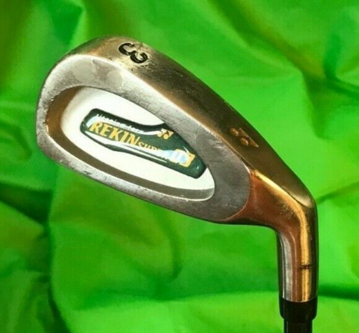Yonex Rekin Super 03 3 Iron Regular Graphite Shaft Yonex Grip