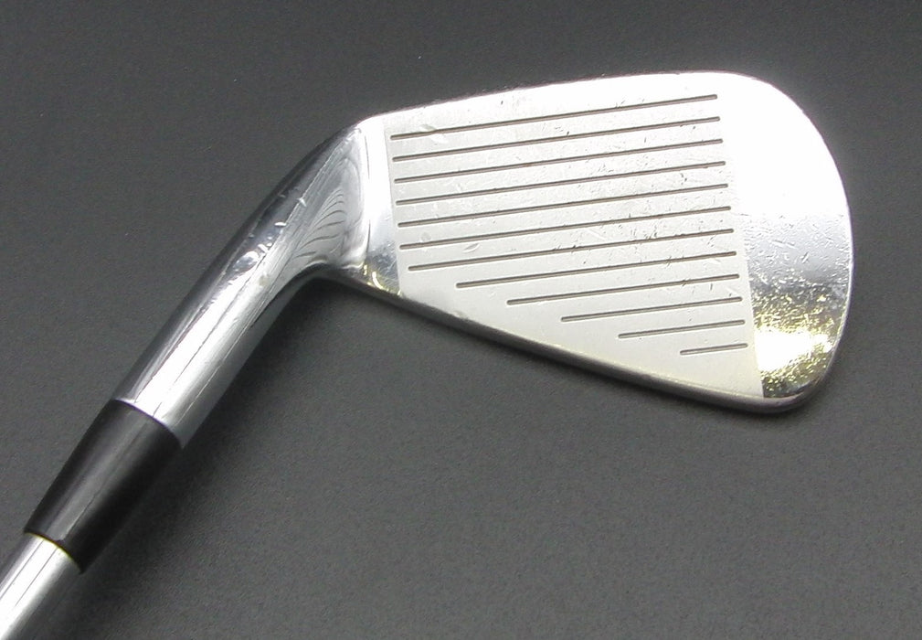 Mizuno MP-60 6 Iron Stiff Steel Shaft Black Grip