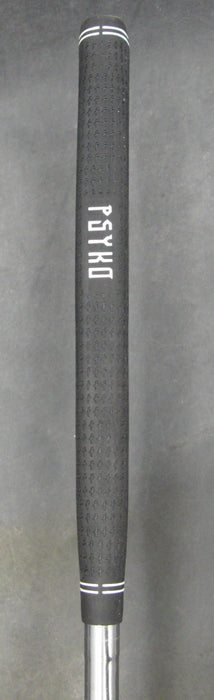 PRGR Silver Blade 04CS Putter Steel Shaft 84cm Length Psyko Grip