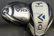 Bridgestone ViQ 9.5° Driver Stiff Graphite Shaft Bridgestone Grip + Headcover