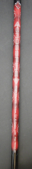 TaylorMade RBZ Stage2 9.5° Driver Regular Graphite Shaft TourEdge Grip