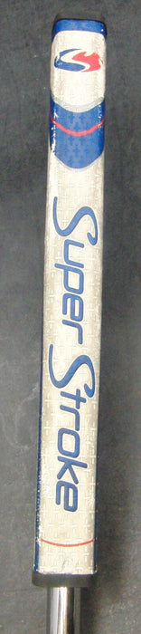 Gauge Design Proseries Type M3 Putter Steel Shaft 87cm Length Super Stroke Grip