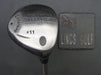 Callaway Big Bertha Steelhead III 25° 11 Wood Regular Graphite Shaft