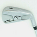 Callaway Apex MB Forged 5 Iron Stiff Steel Shaft Golf Pride Grip