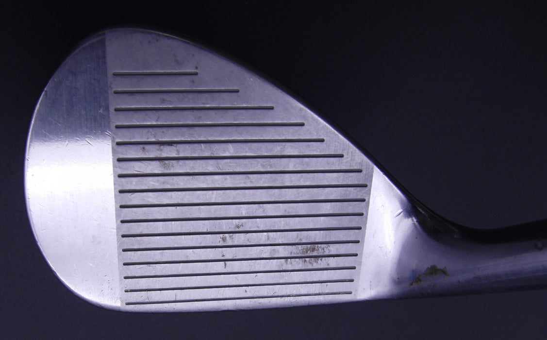 Geotech T-215 Forged 56° Sand Wedge Regular Steel Shaft Golf Pride Grip