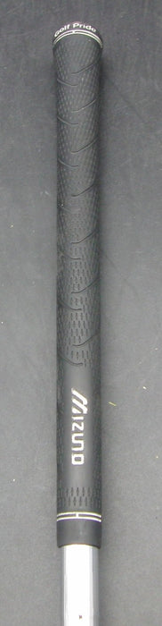 Mizuno JPX 825 Forged 9 Iron Stiff Steel Shaft Mizuno Grip