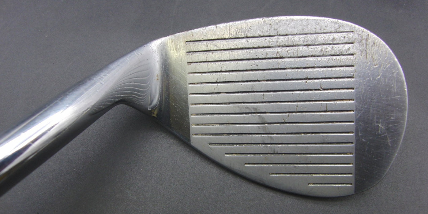 Bridgestone SW-6 Sand Wedge Stiff Steel Shaft Golf Pride Grip