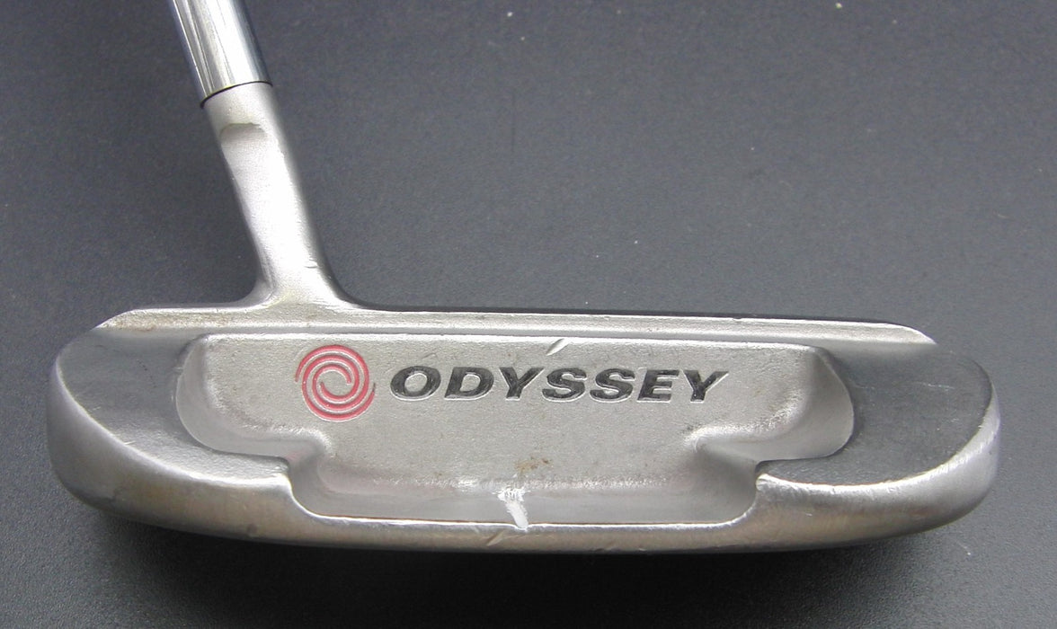 Odyssey Classics Dual Force 990 Putter Steel Shaft 83cm Length Odyssey Grip