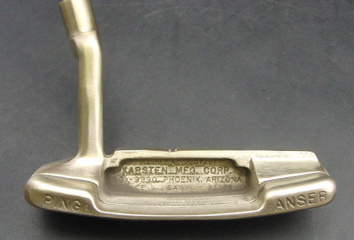 Ping Anser Putter Steel Shaft 89cm Length Psyko Grip