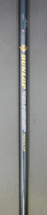 Dunlop UK-Tour 360 Gap A Wedge Flex Regular Graphite Shaft Dunlop Grip