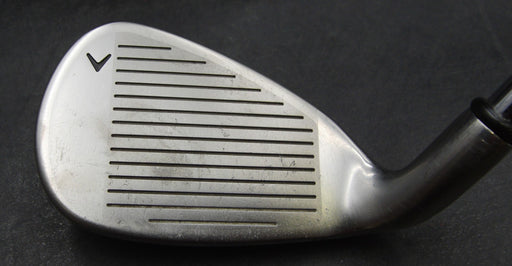 Callaway ERC Fusion Gap A Wedge Stiff Steel Shaft Callaway Grip