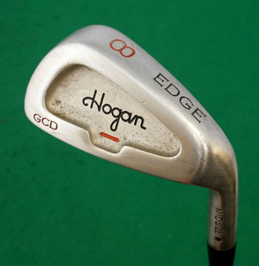 Hogan Edge GCD Midsize 8 Iron Regular Graphite Shaft Inno Grip
