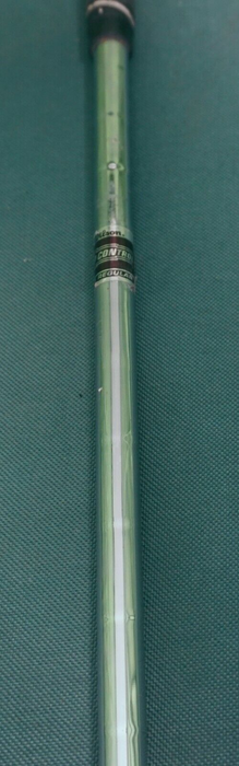 Left Handed Wilson Deep Red II Distance 4 Iron Regular Flex Steel Shaft