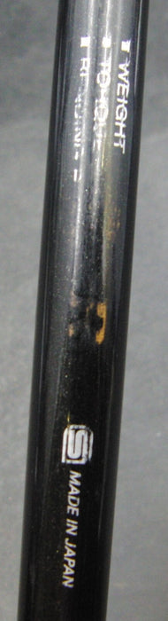 Srixon W-302 W-NI.WT. 18.5° 5 Wood Regular Graphite Shaft Winn Grip & Srixon H/C