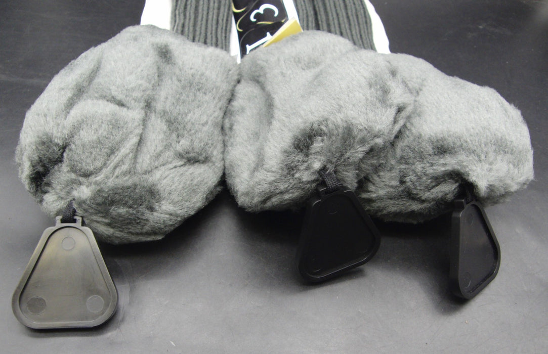 Set of 3 Unbranded Woods Head Covers Only