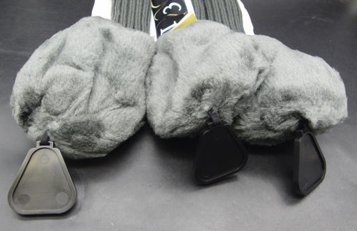 Set of 3 Unbranded Woods Head Covers Only
