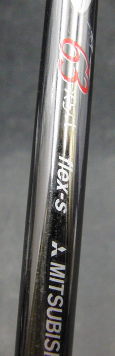 PRGR Zoom Driving Spoon 15° 3 Wood Stiff Graphite Shaft GolfPride Grip & Zoom HC