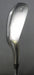 Mizuno T-Zoid MX-15 Pitching Wedge Stiff Steel Shaft Mizuno Grip