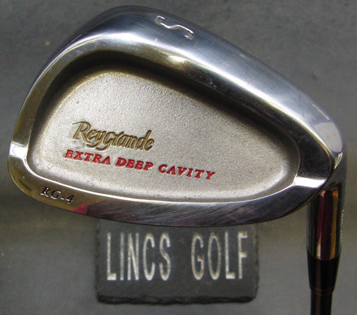 Bridgestone Reygrande RG-04 Sand Wedge Regular Graphite Shaft Bridgestone Grip