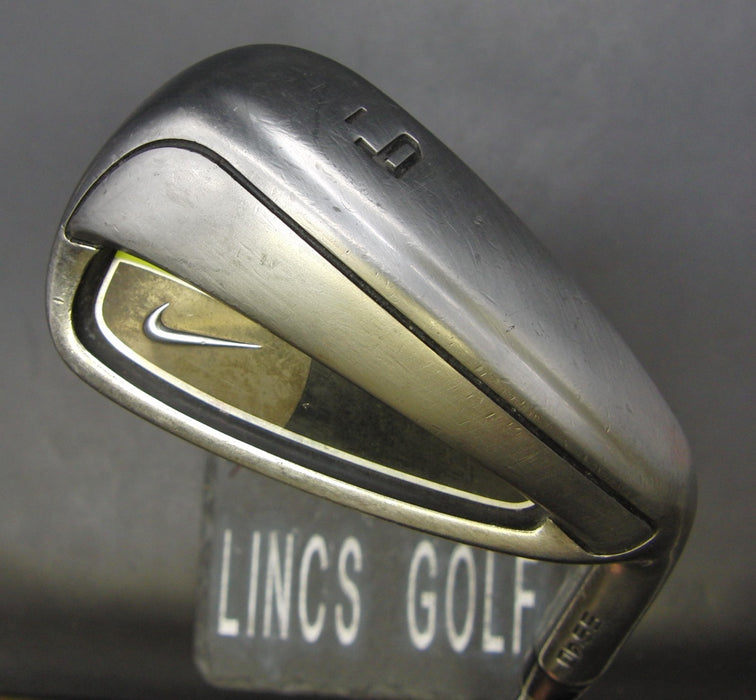 Nike Slingshot 4D SS 9 Iron Regular Steel Shaft Nike Grip