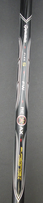 TaylorMade r7 CGB Max 5 Wood Stiff Graphite Shaft TaylorMade Grip