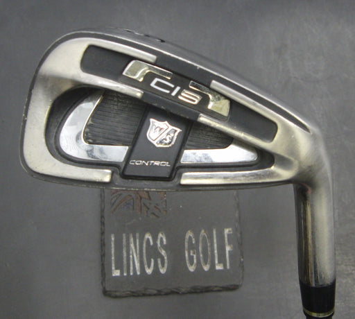 Wilson Staff CI9 Control 6 Iron Regular Graphite Shaft Wilson Staff Grip